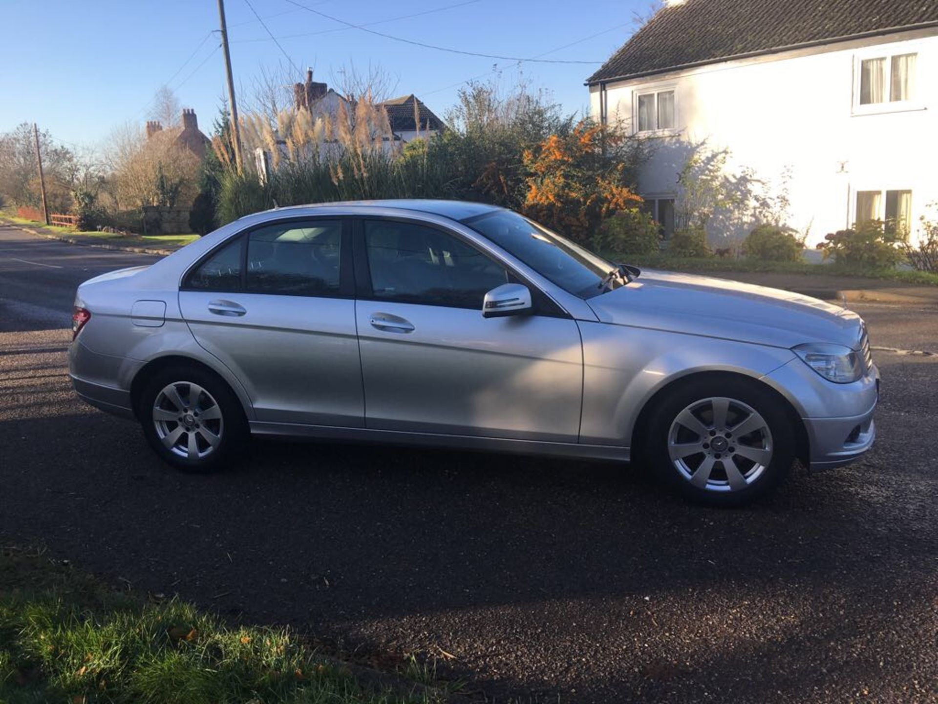 2008 MERCEDES BENZ C200 SE CDI - Image 4 of 15