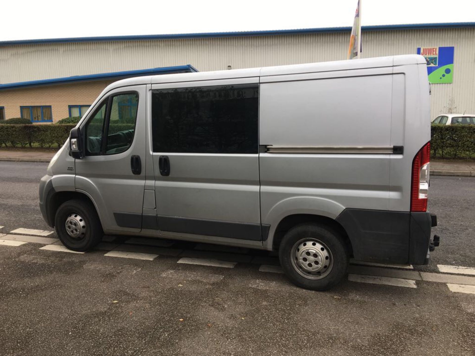 2006 FIAT DUCATO 30 100 M-JET SWB **CAMPER CONVERSION** - Image 3 of 24