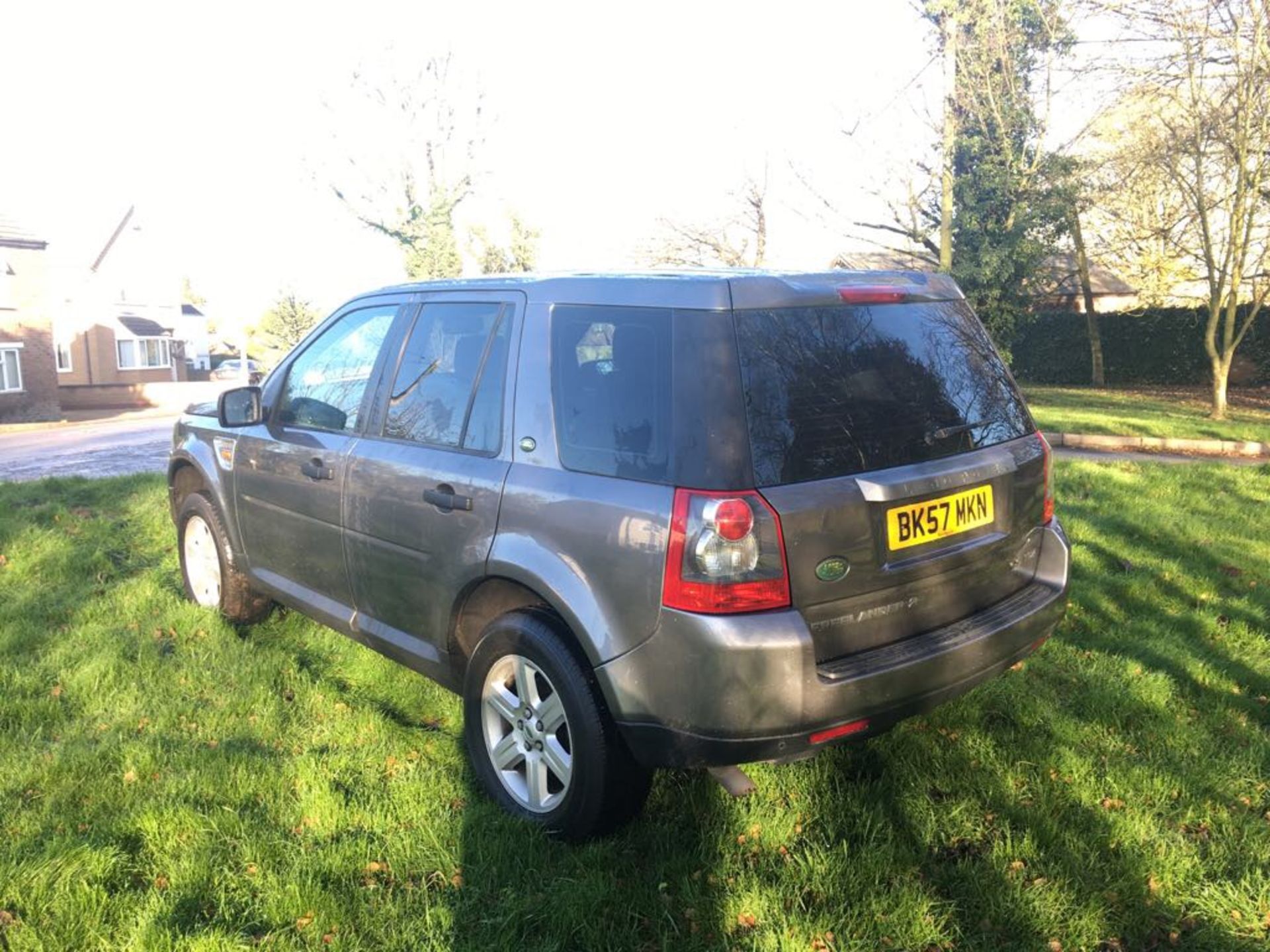 LAND ROVER FREELANDER - Image 8 of 19