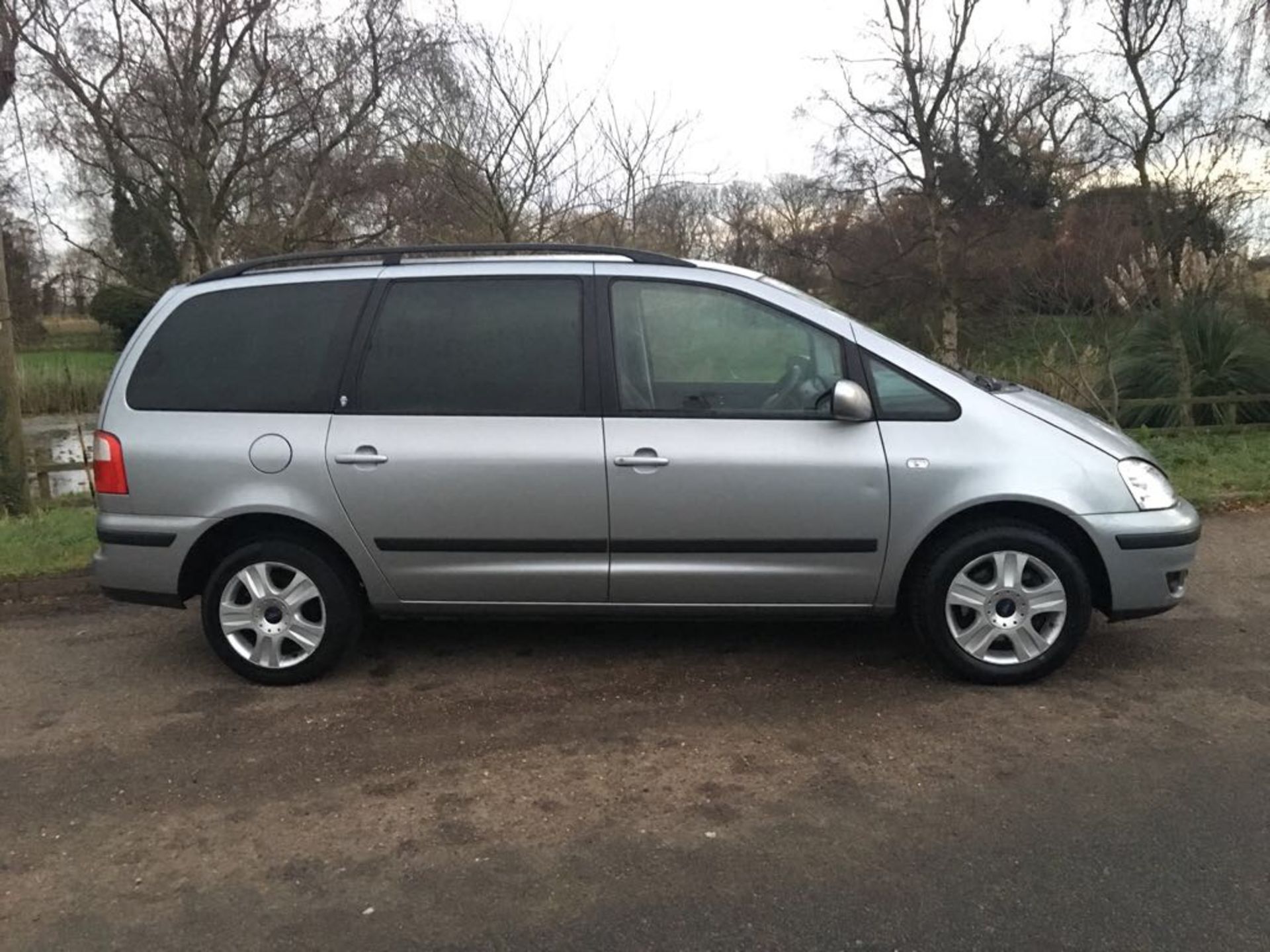 2003 FORD GALAXY GHIA 1.9 TDI - Image 5 of 18