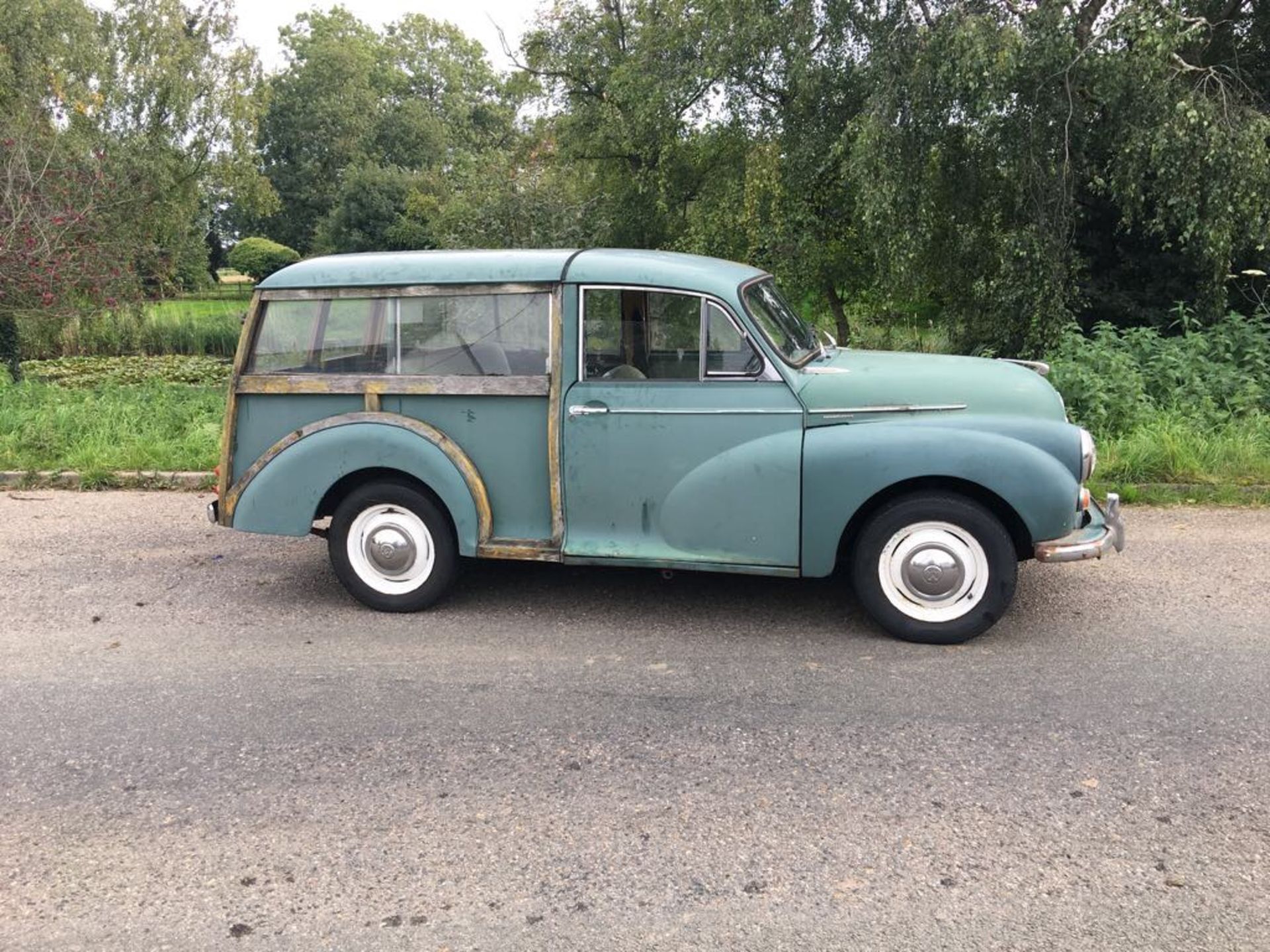 1968 MORRIS MINOR 1000 - Image 5 of 14