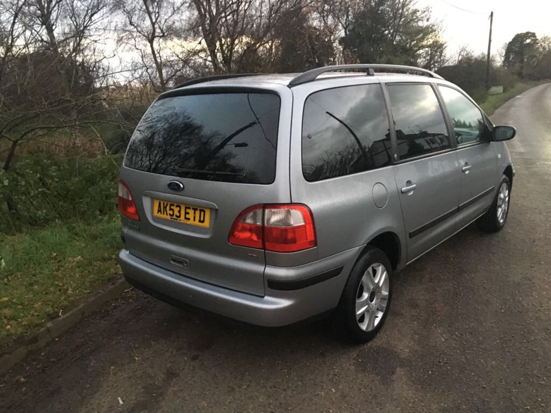 2003 FORD GALAXY GHIA 1.9 TDI - Image 6 of 18