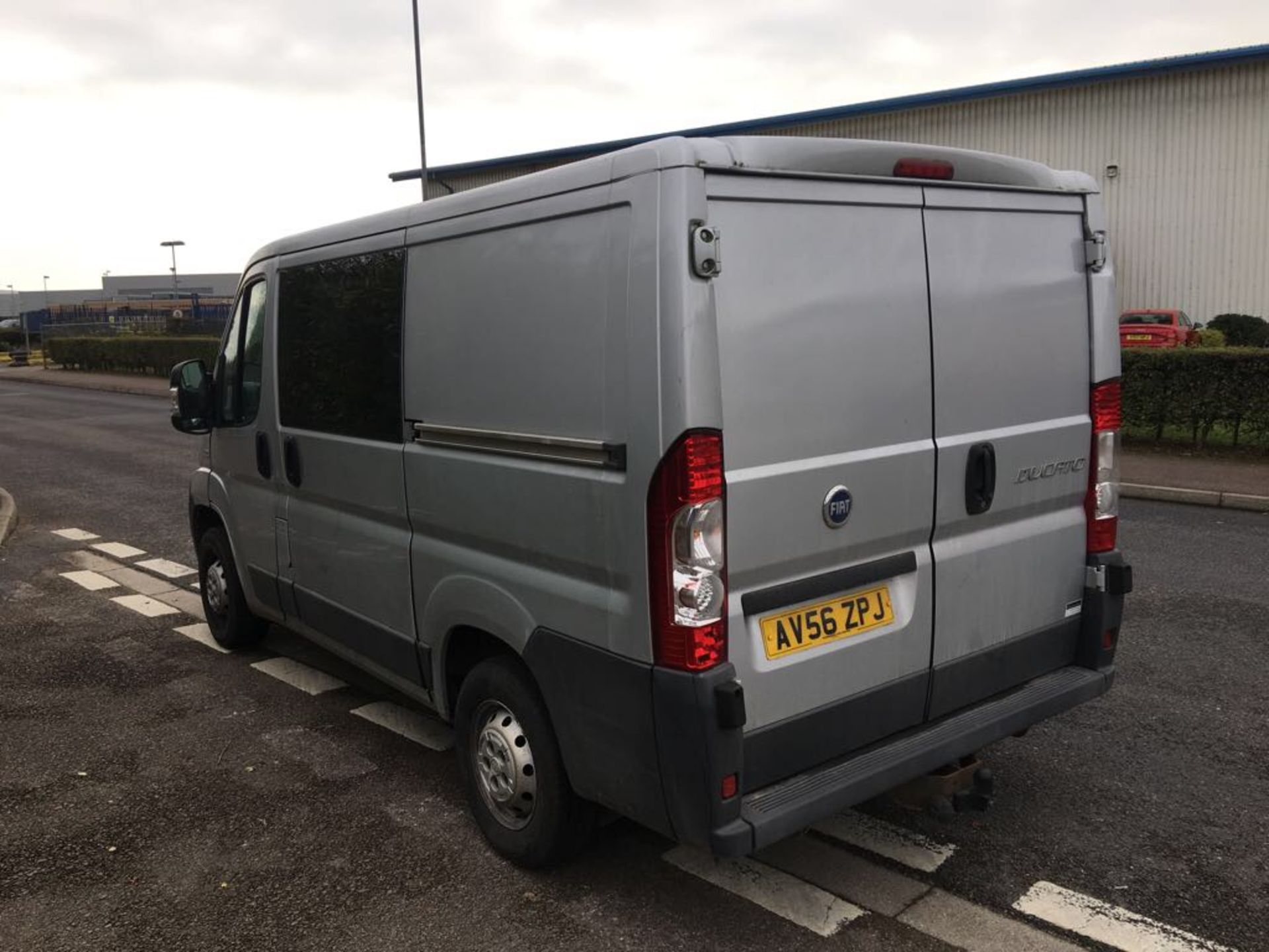 2006 FIAT DUCATO 30 100 M-JET SWB **CAMPER CONVERSION** - Image 8 of 24