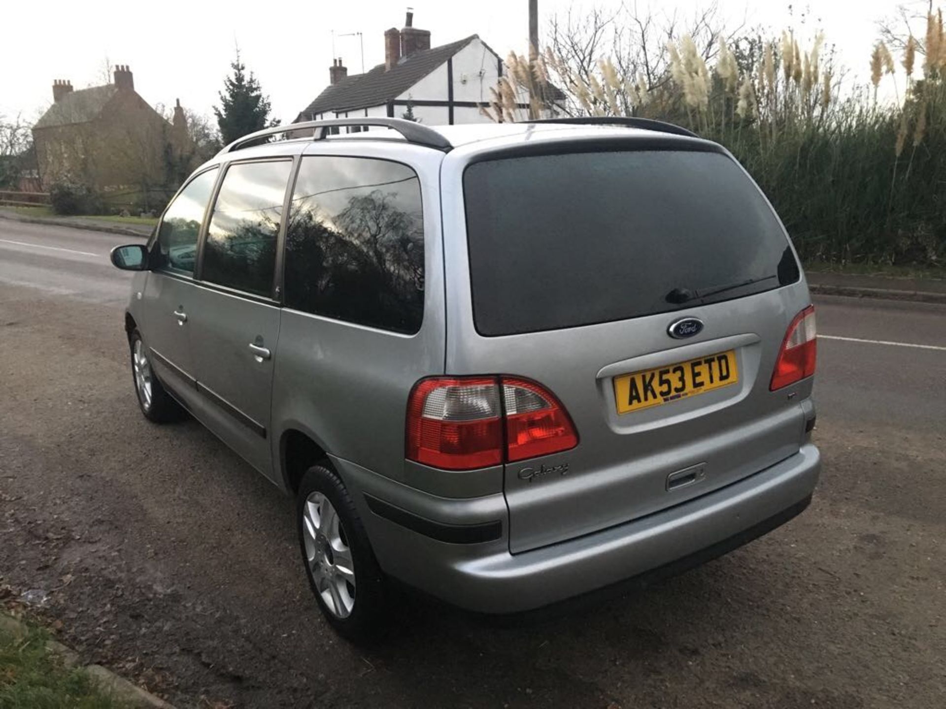 2003 FORD GALAXY GHIA 1.9 TDI - Image 7 of 18