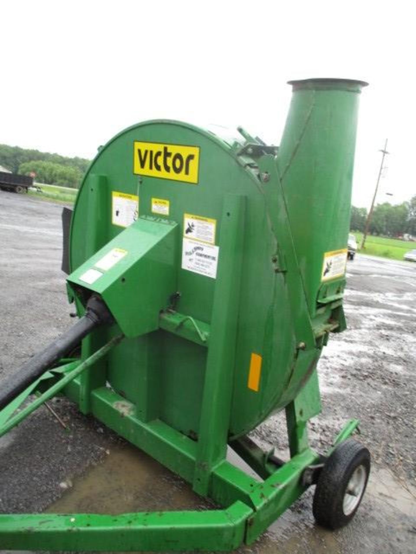 VICTOR 200 SERIES 2 BLOWER