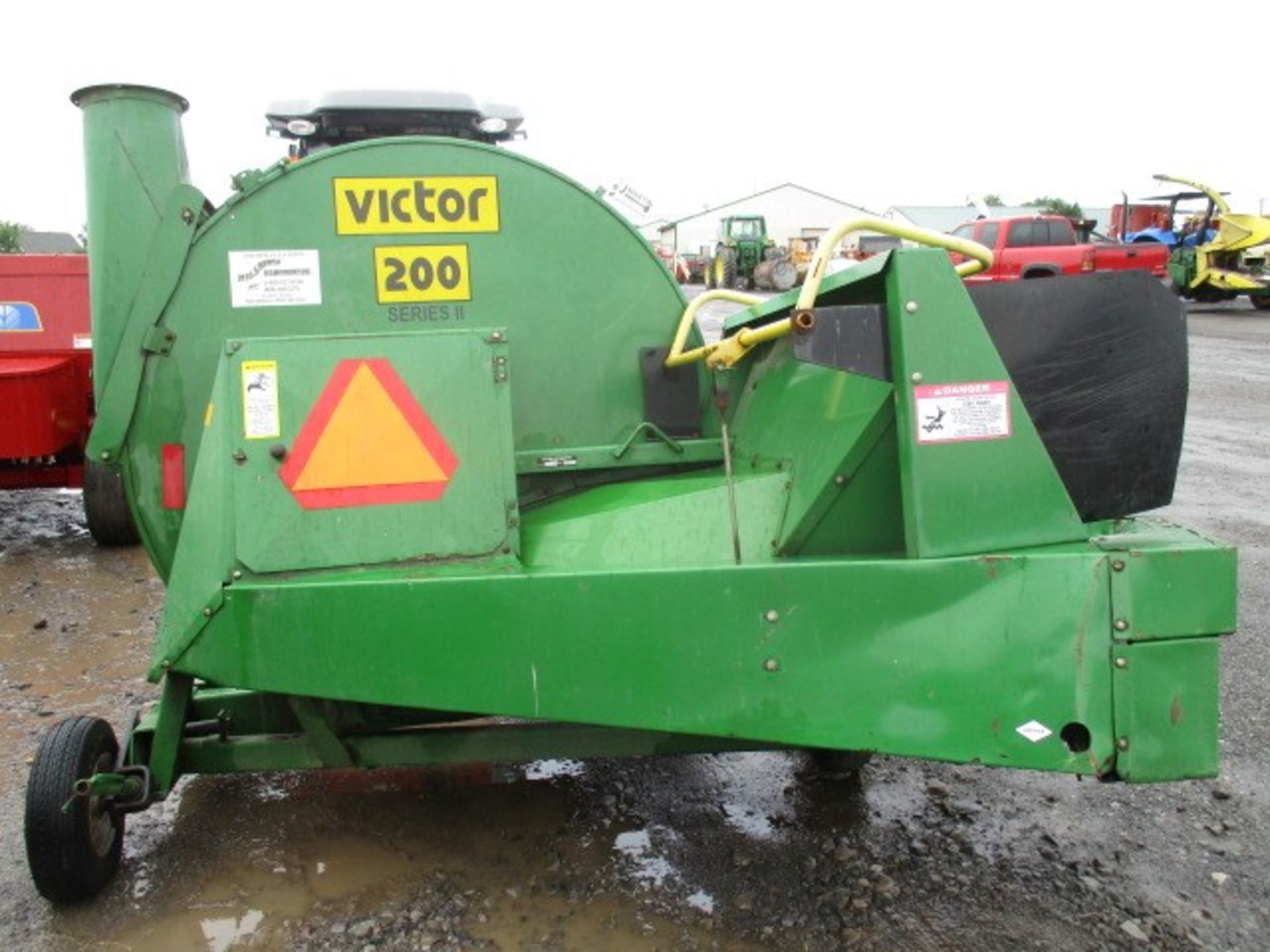 VICTOR 200 SERIES 2 BLOWER - Image 2 of 3