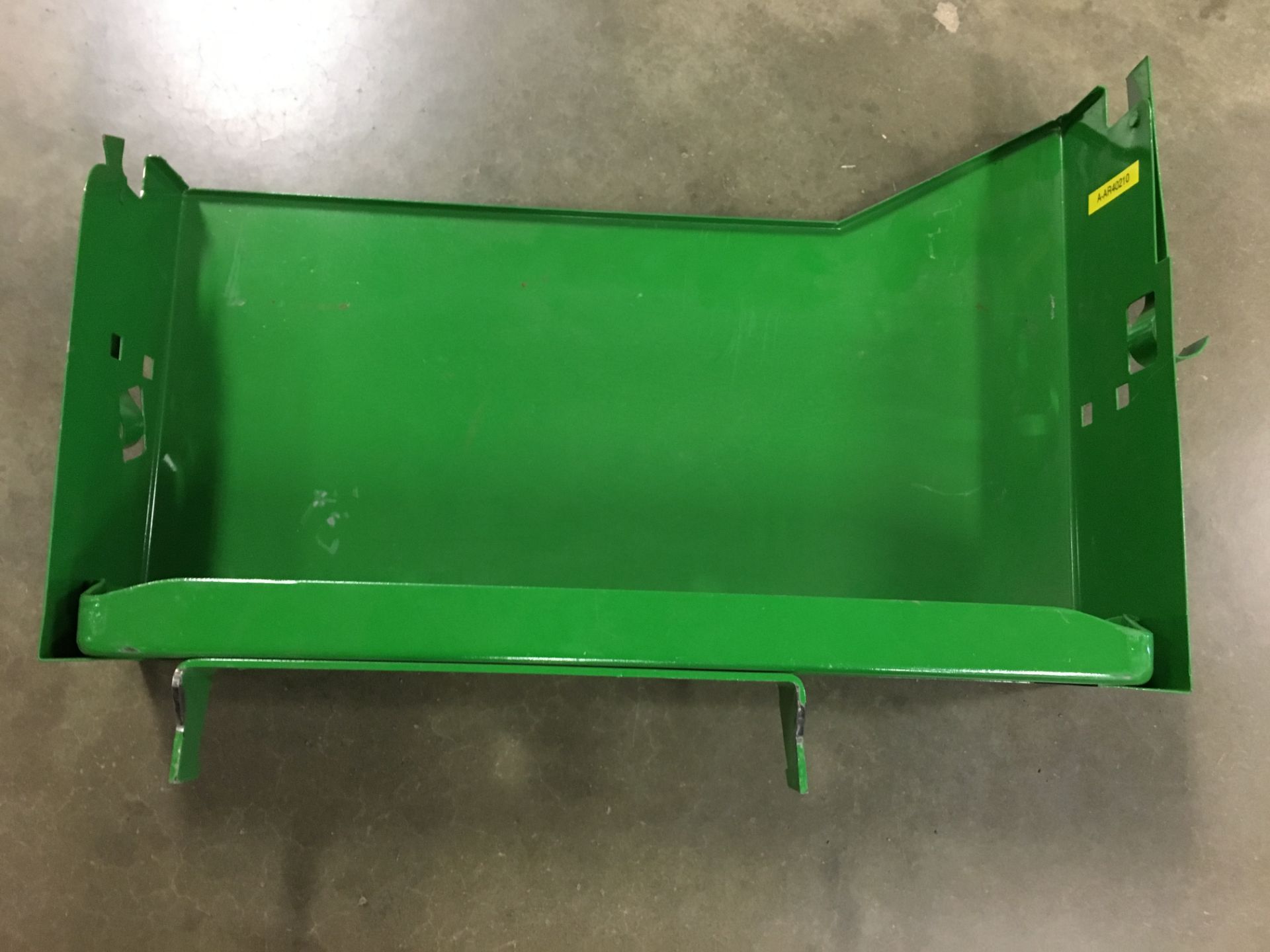 (2) JD BATTERY BOX FOR 3020/4020, PART # A-AR40210 - Image 3 of 3