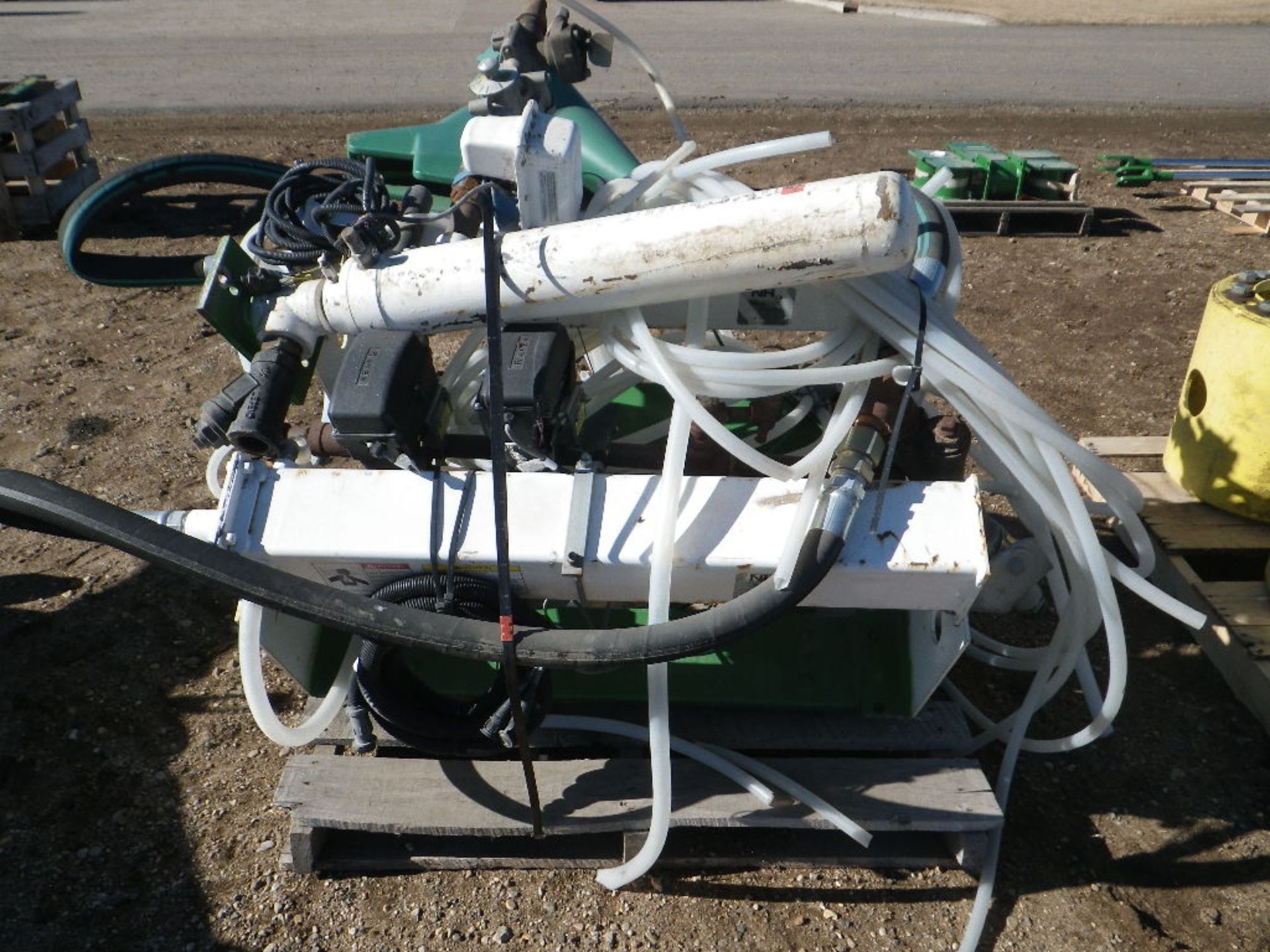 (21) RAVEN ANHYDROUS COOLER PACKAGE