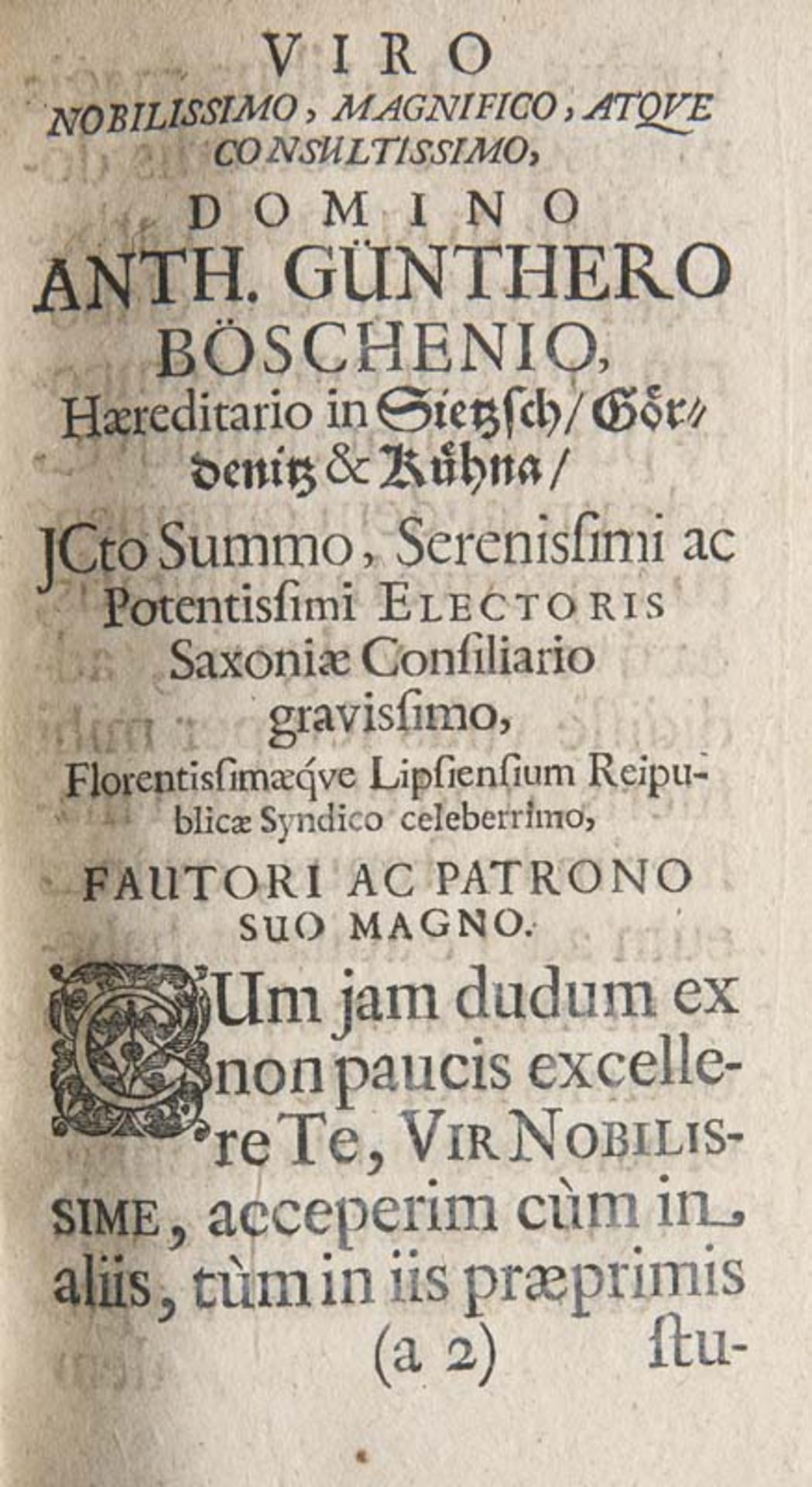 Gouthière, Jacques. Jacobi Gutherii (...) De Jure Manium, Seu De Ritu, More, et Legibus Prisci