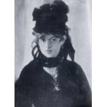 Morisot, Berthe - - Bataille, M.-L. u. G. Wildenstein. Berthe Morisot. Catalogue des Peintures,