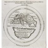 Mela, Pomponius. De situ orbis libri III, cum notis integris Hermolai Barbari, Petri Joannis