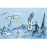 Derriere Le Miroir - - Chagall, Miro, u.a. Sammlung von 10 Derrière Le Miroir. Paris, Maeght, 1950-