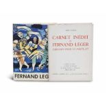 Léger, Fernand - - Saphire, Lawrence. Fernand Léger. The complete graphic work. Preface F.