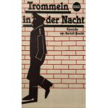 Plakate - DDR - - Sammlung von ca. 87 Plakaten zu Theater- und Opernvorstellungen in der DDR.