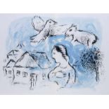 Derriere Le Miroir - - Chagall, Miro, u.a. Sammlung von 10 Derrière Le Miroir. Paris, Maeght, 1956-