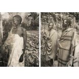 Afrika - - Fotoalbum mit 147 OPhotographien aus den 30er Jahren, aus dem Bekanntenkreis Lettow