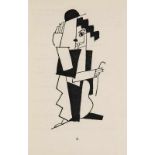 Léger, Fernand - - Goll, Iwan. Die Chapliniade. Eine Kinodichtung. Mit vier Illustrationen nach