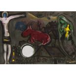 Derriere Le Miroir - - Chagall, Miro, u.a. Sammlung von 9 Derrière Le Miroir. Paris, Maeght, 1949-