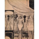 Delvaux, Paul - - Jacob, Mira. Paul Delvaux. Graphic Work. Mit zahlr. teils farbigen Abb., mit 2