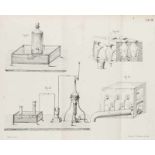 Chemie - - Weltzien, Carl. Grundriss der theoretischen Chemie insbesondere für Artillerie- und