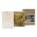 Tiepolo - - Rizzi, Aldo. The etchings of the Tiepolos. Complete edition. Mit zahlr. Abbildungen.