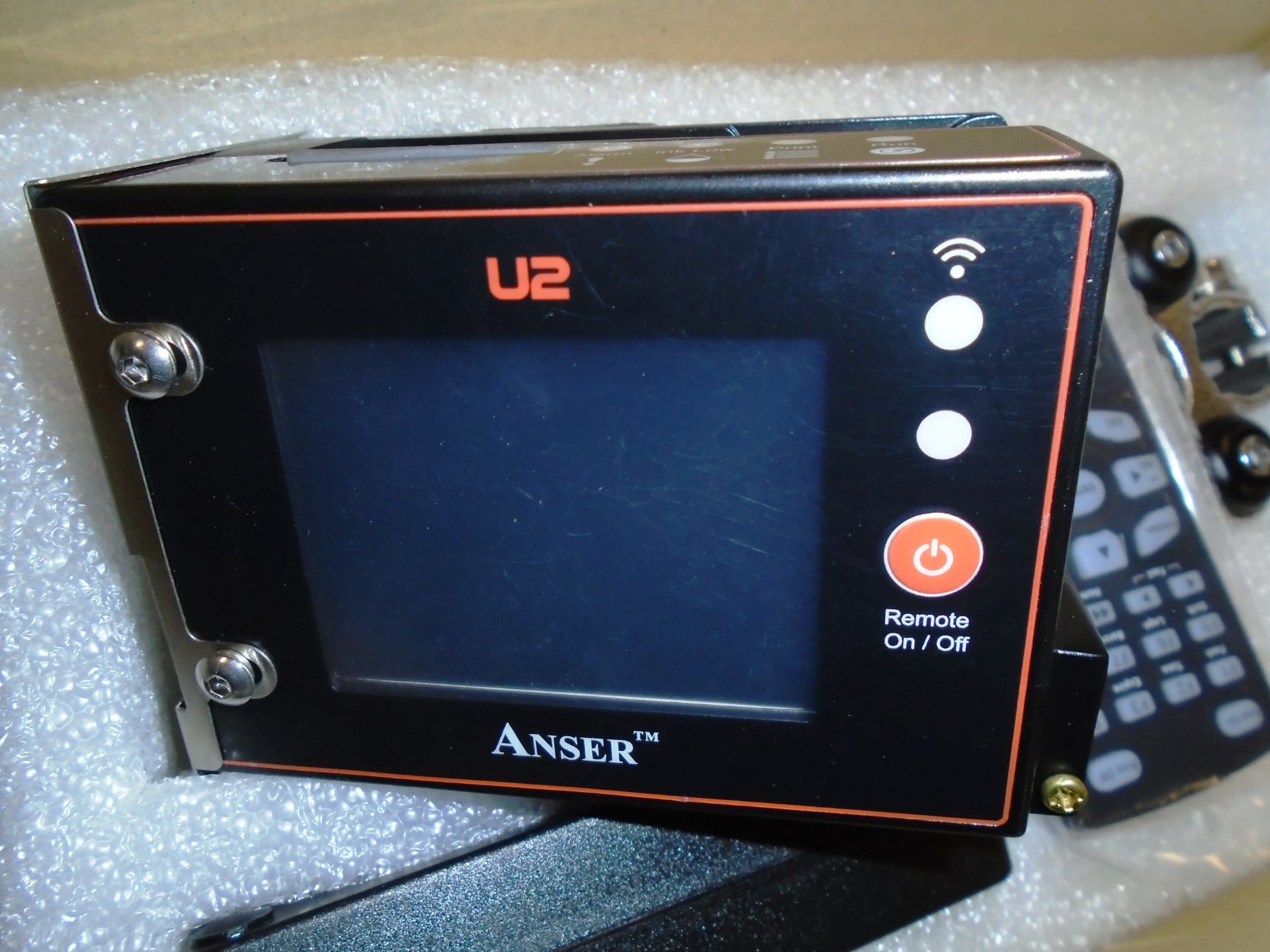 Anser U2 Ink-Jet Coder - Image 5 of 6