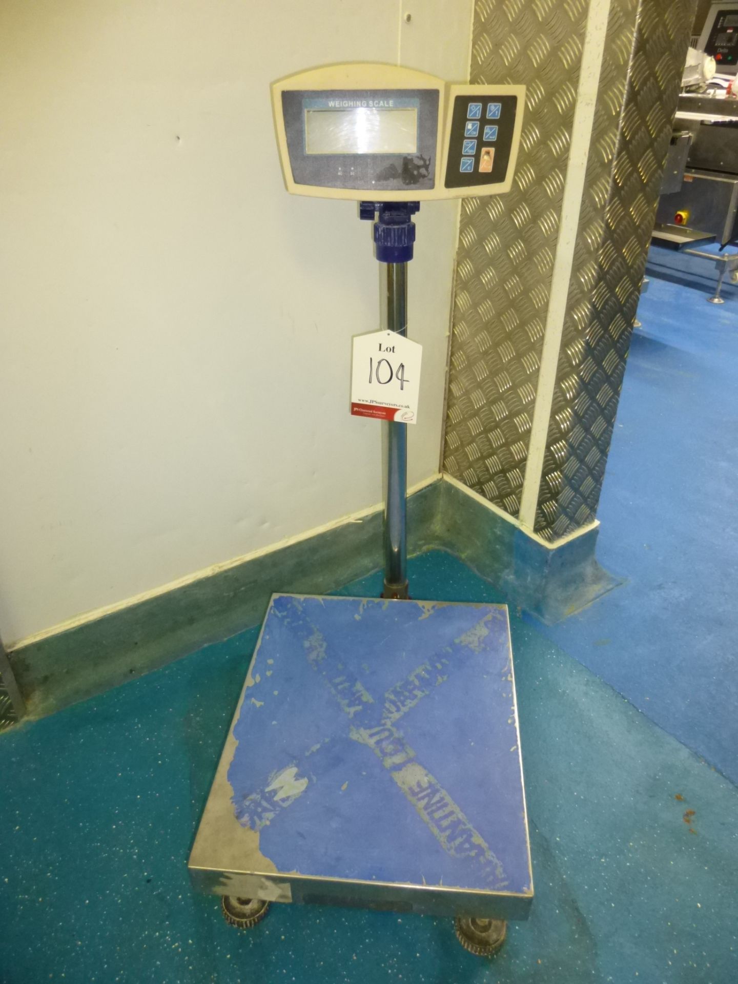 Electronic Weighing Scales