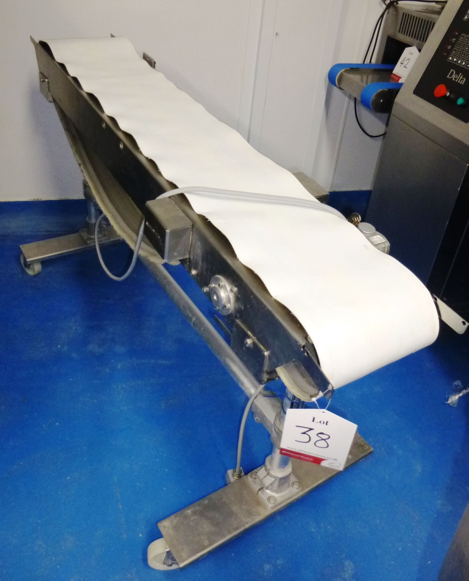 Rondo Powered Conveyor