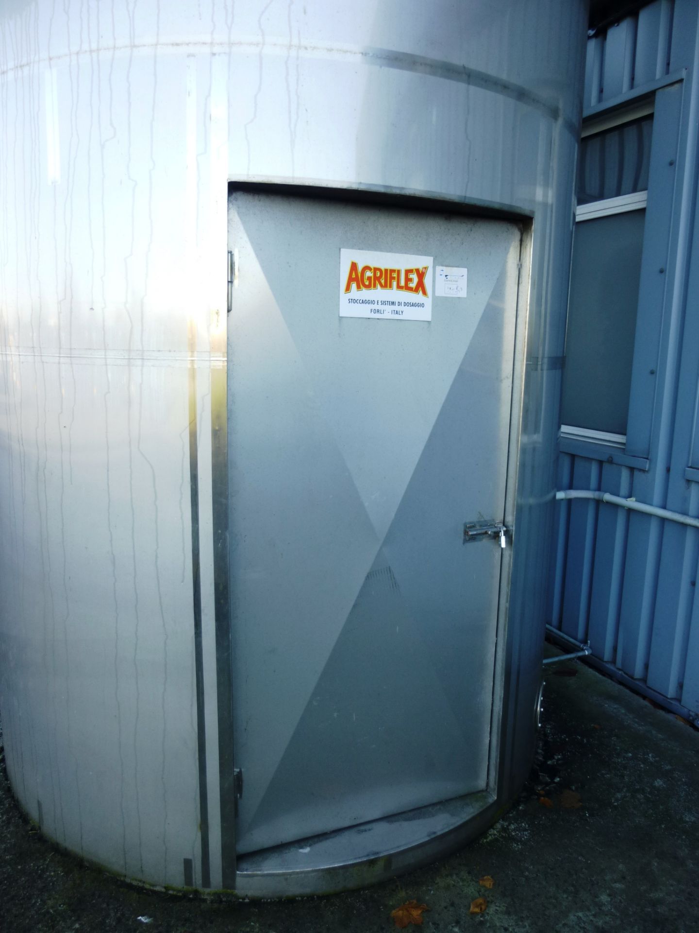 Agriflex 10.2 Cubic Meters Flour Silo - Image 2 of 4