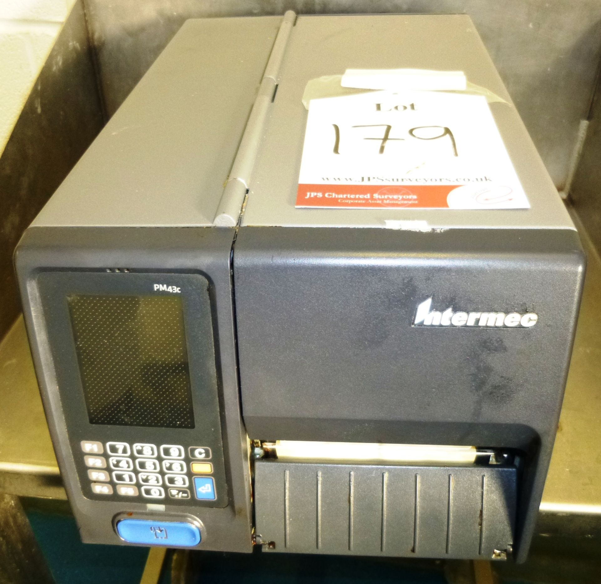 Intermec PM43C Label Printer