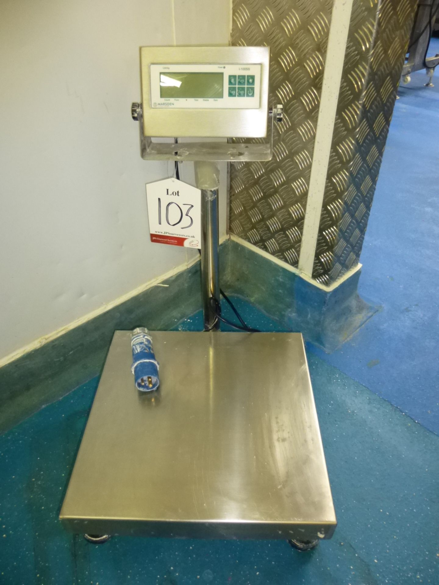 Marsden Electronic Weighing Scales