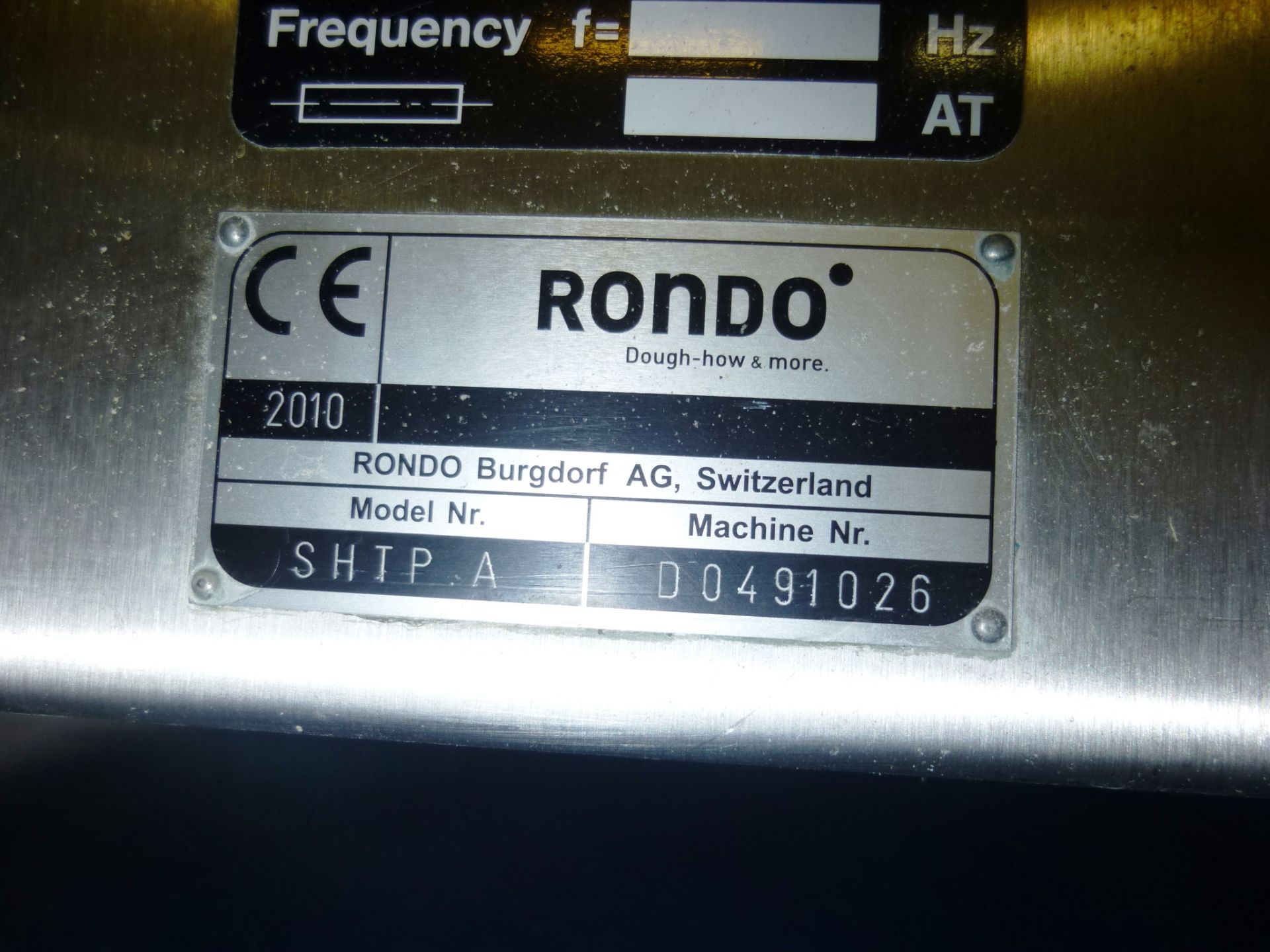 Rondo Dough/Fat Press - Image 4 of 4