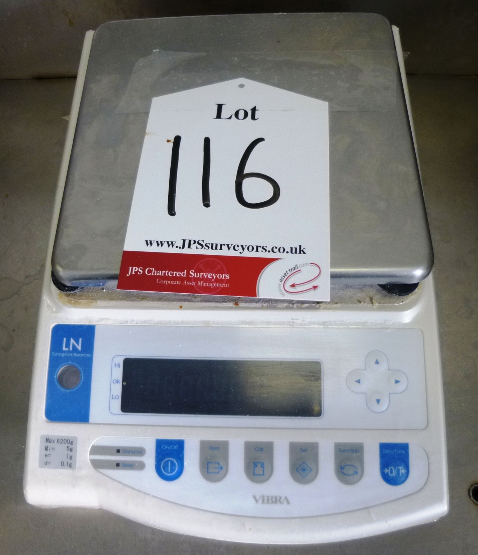 Shinko Denshi Vibra LN Series Electronic Scale