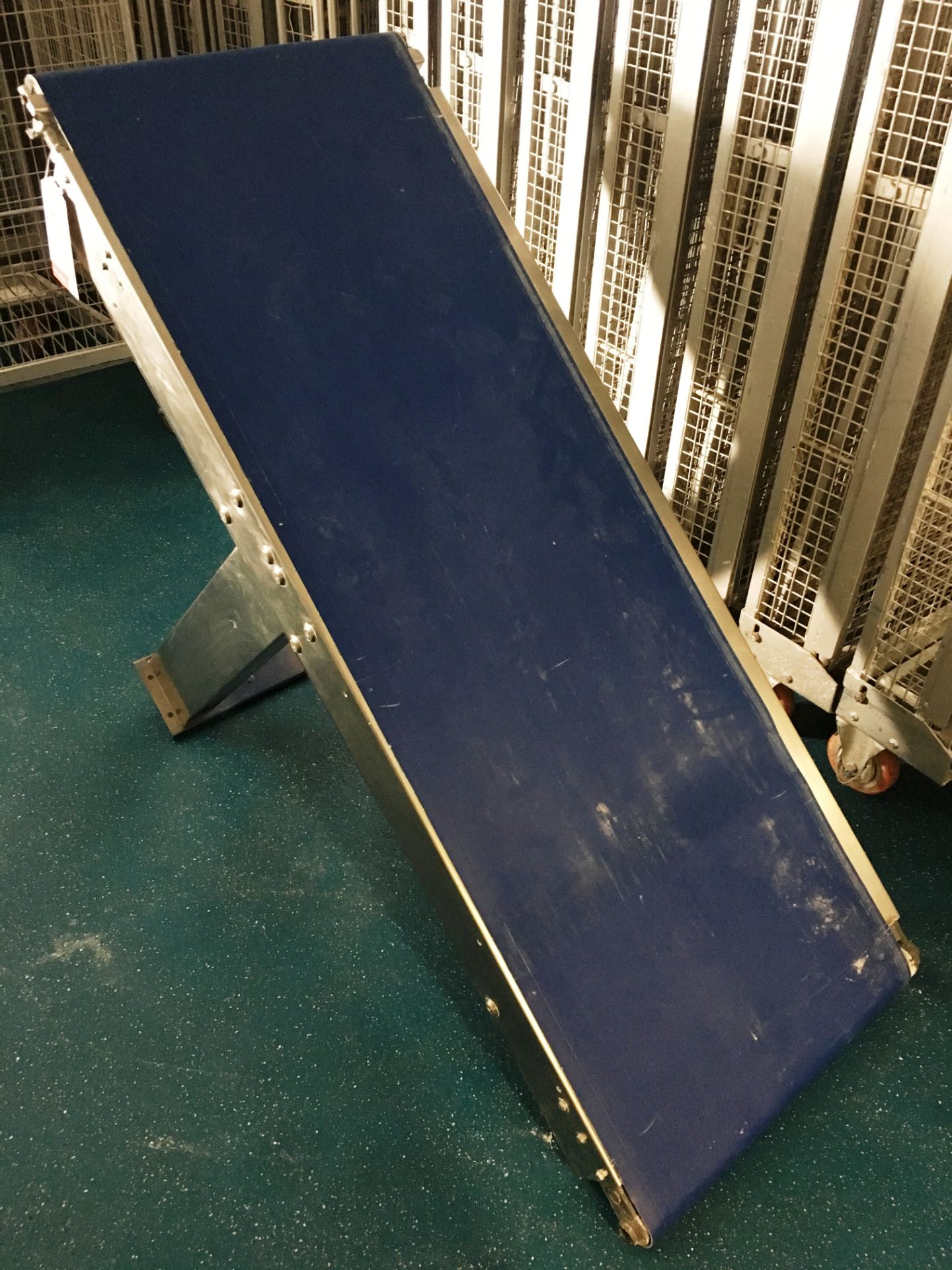 Conveyor - 1650mm L - Image 2 of 2