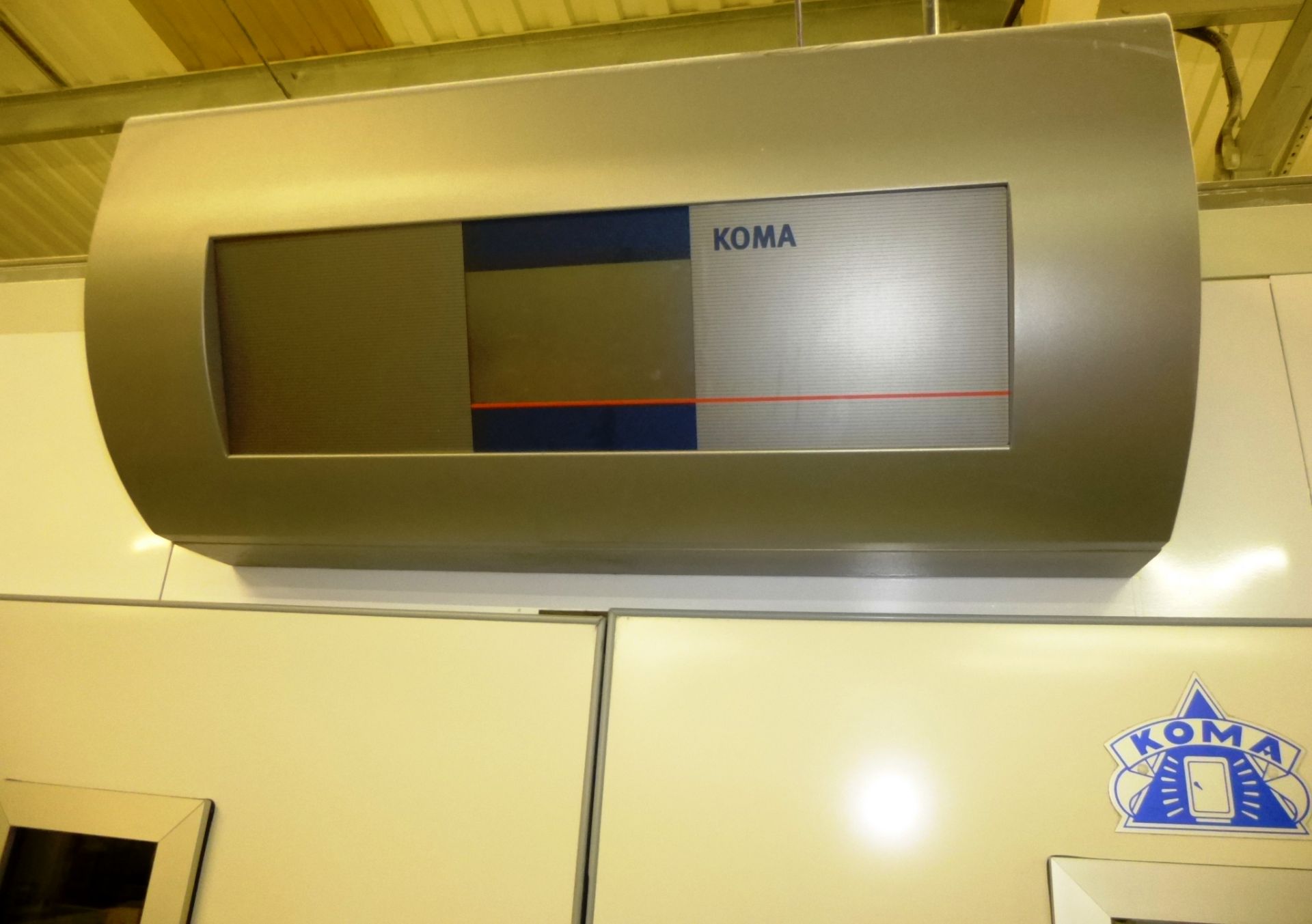 Koma Prover (Prover 2) - 10 Rack - Image 2 of 4