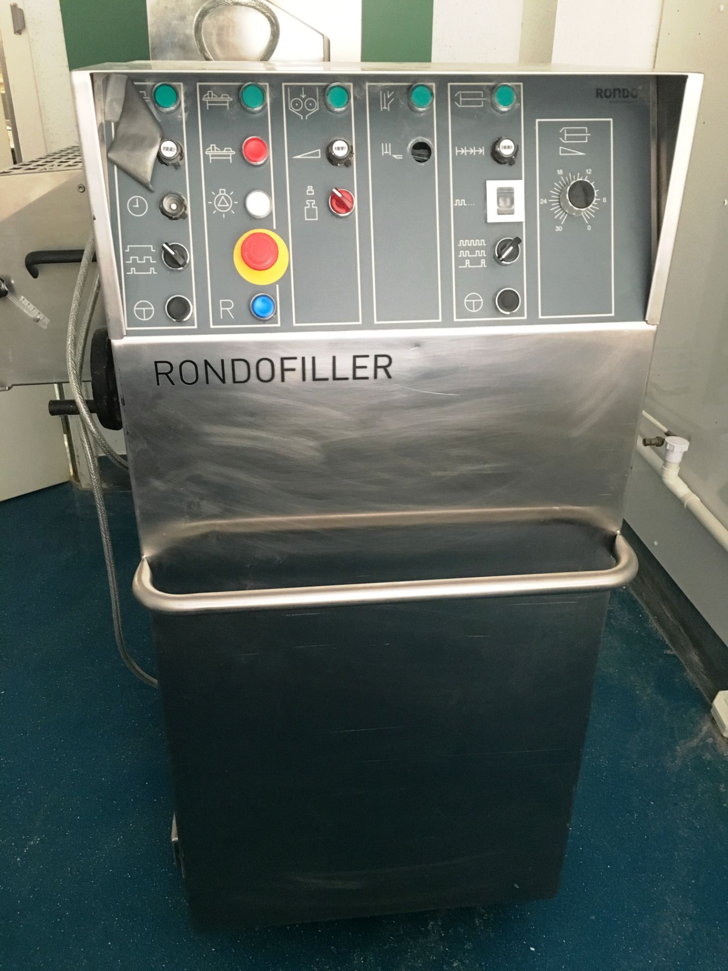 Rondo Filler Machine - Image 2 of 4