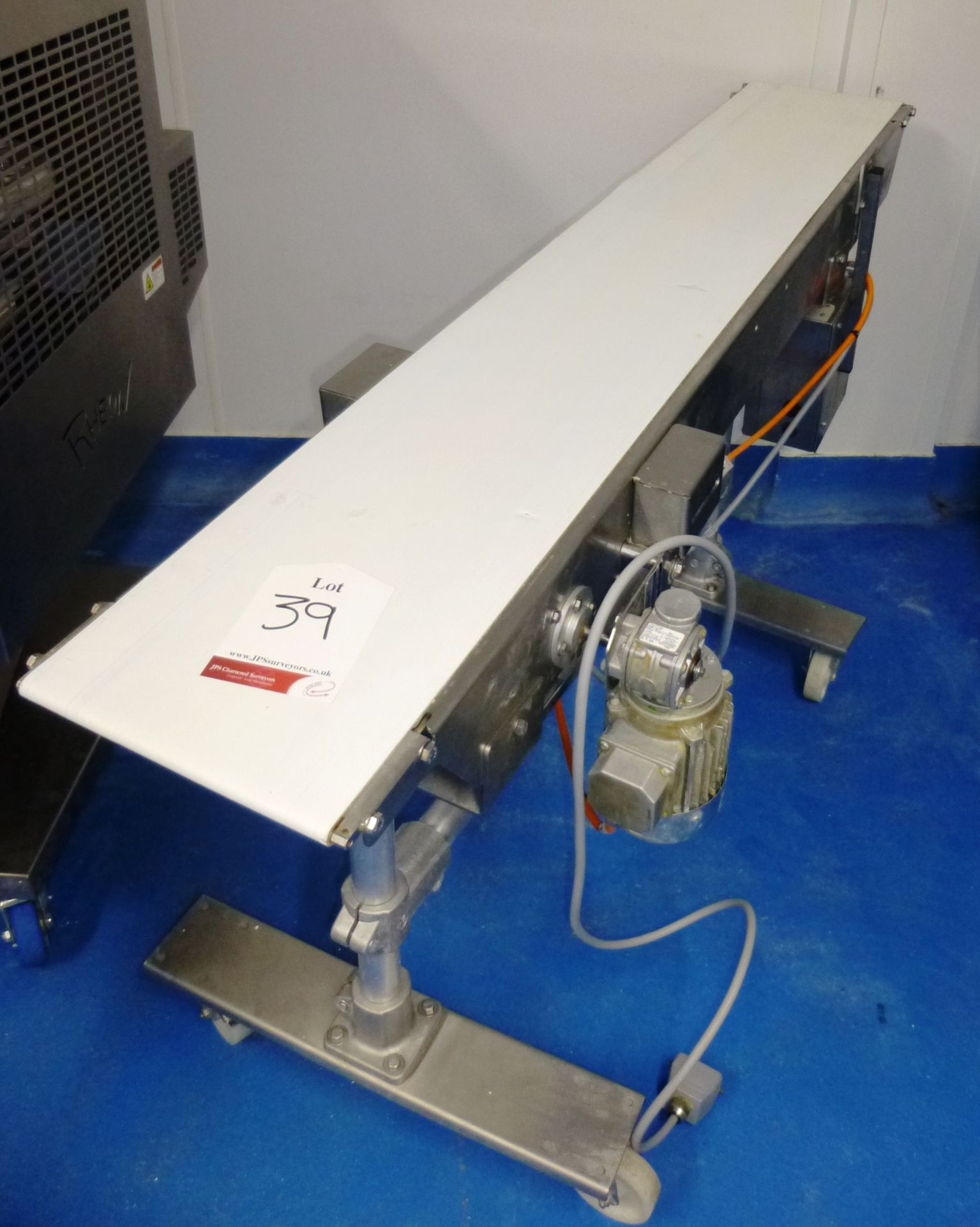 Rondo Powered Conveyor - Image 2 of 3