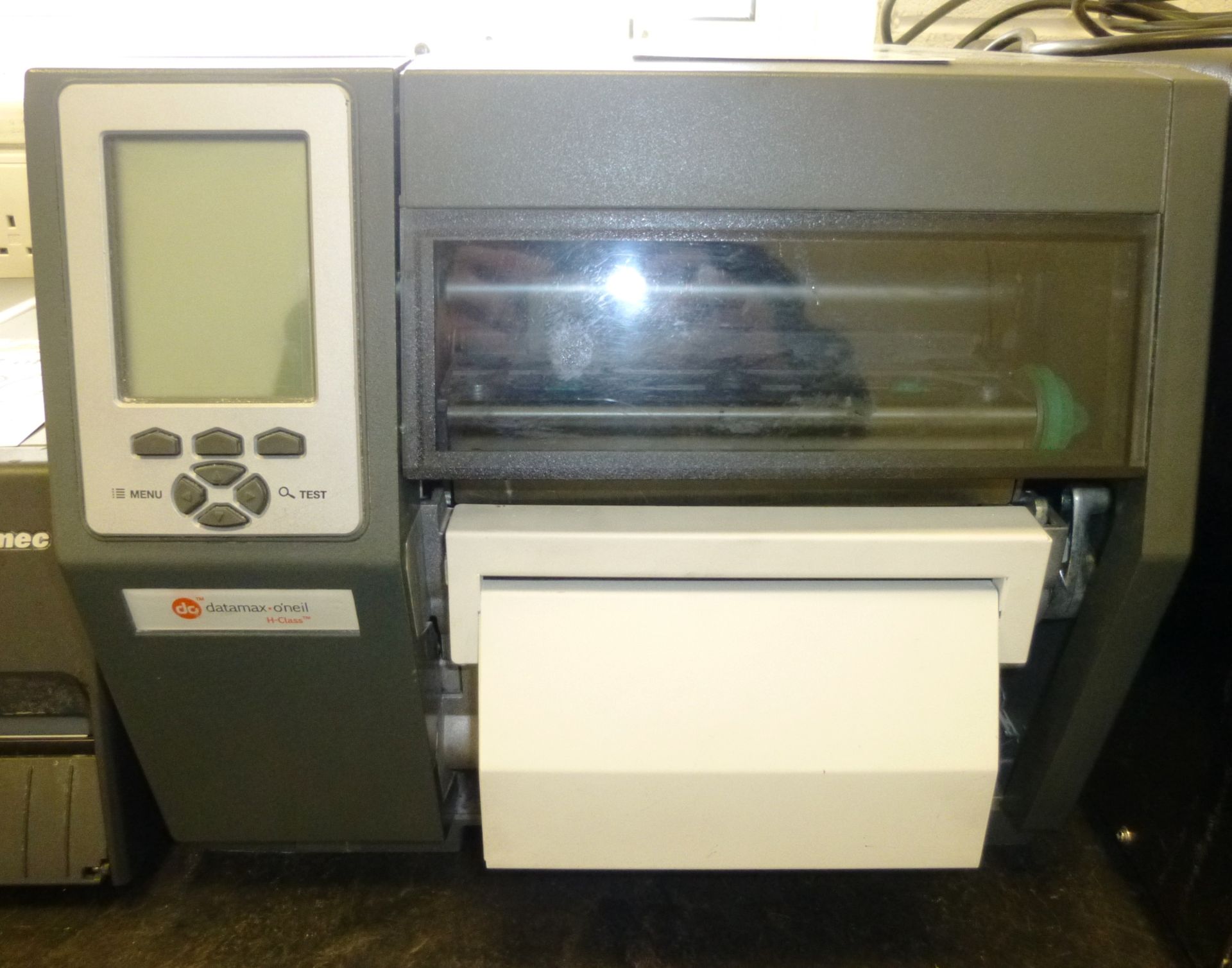 Datamax H-6210 Barcode Printer - Image 2 of 2