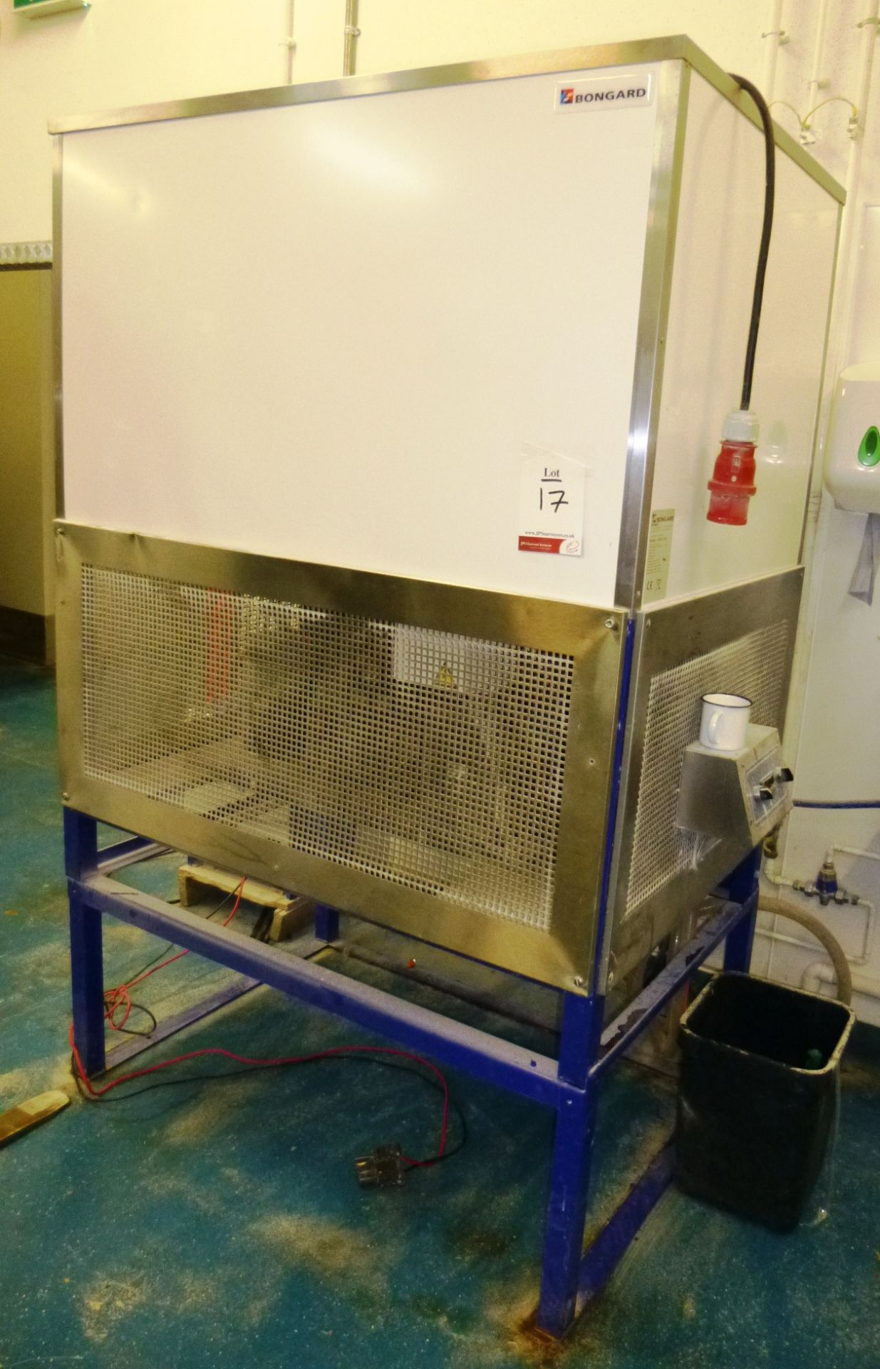 Bongard Water Chiller