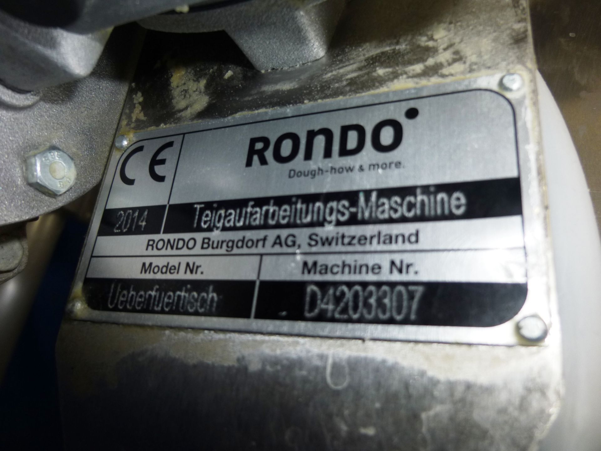 Rondo Powered Conveyor - Image 3 of 3