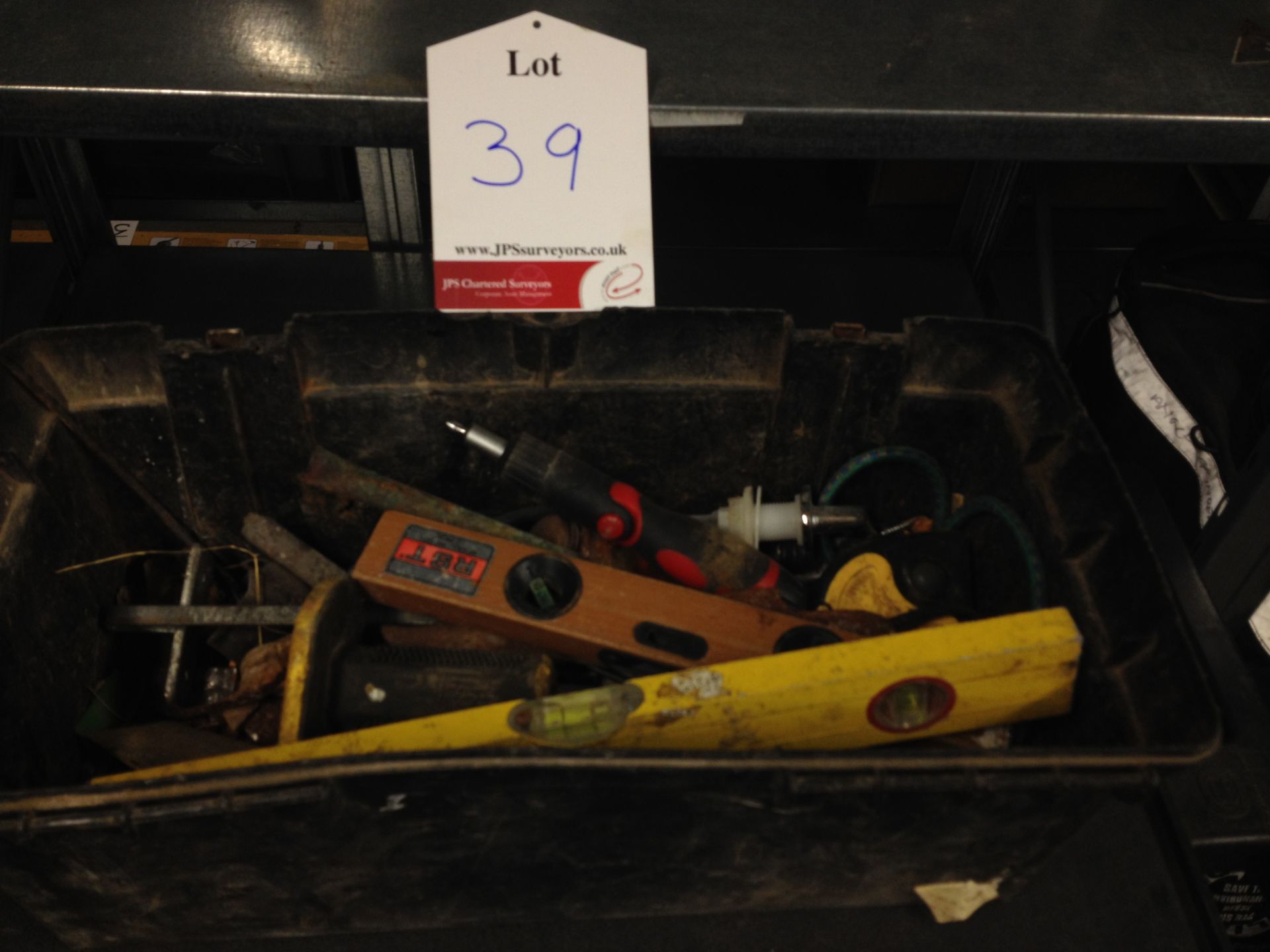 3 x Tool Boxes with Various tools and accessories - SEE PICTURE FOR FULL CONTENTS - Image 8 of 8