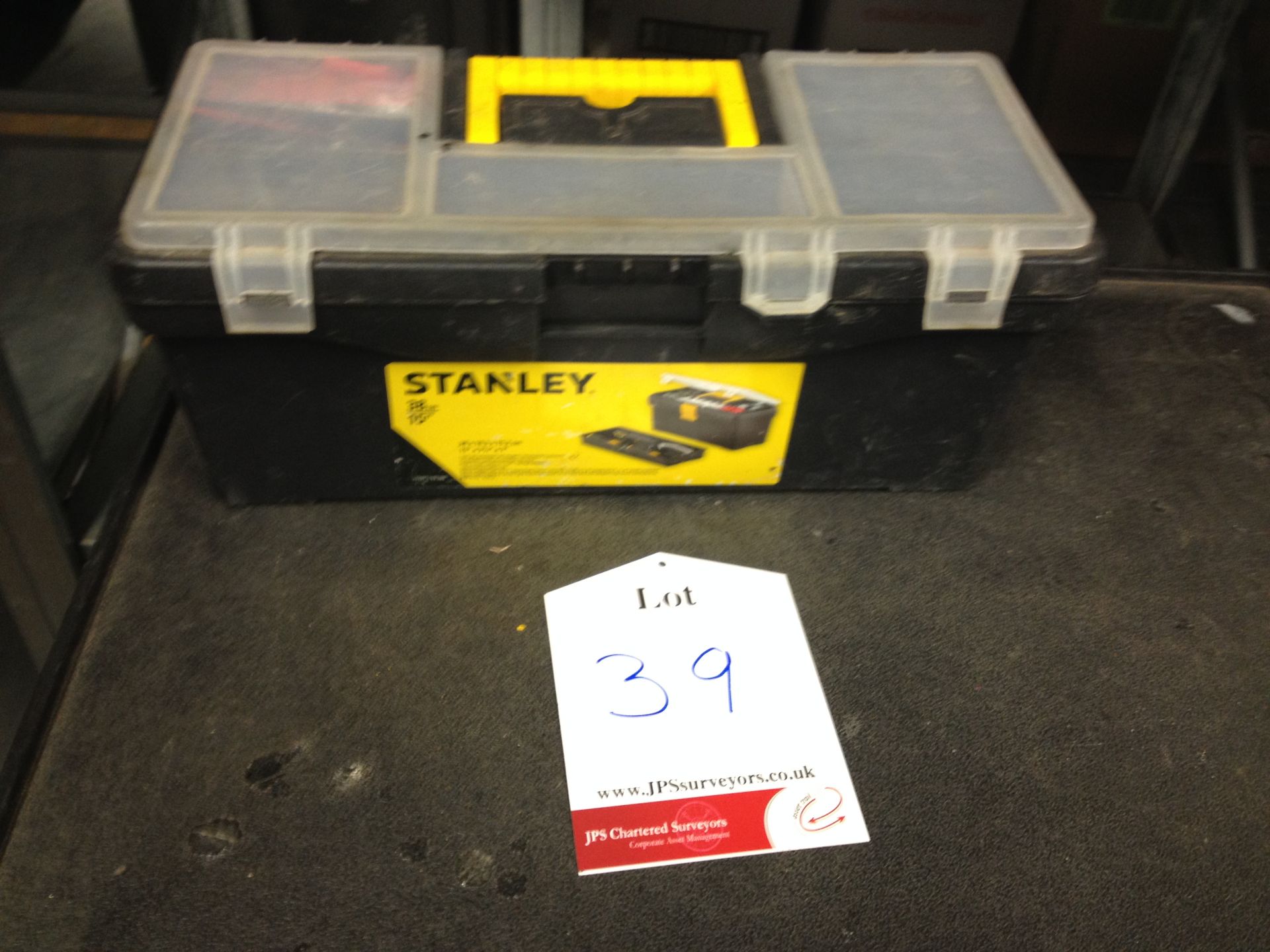 3 x Tool Boxes with Various tools and accessories - SEE PICTURE FOR FULL CONTENTS - Image 4 of 8