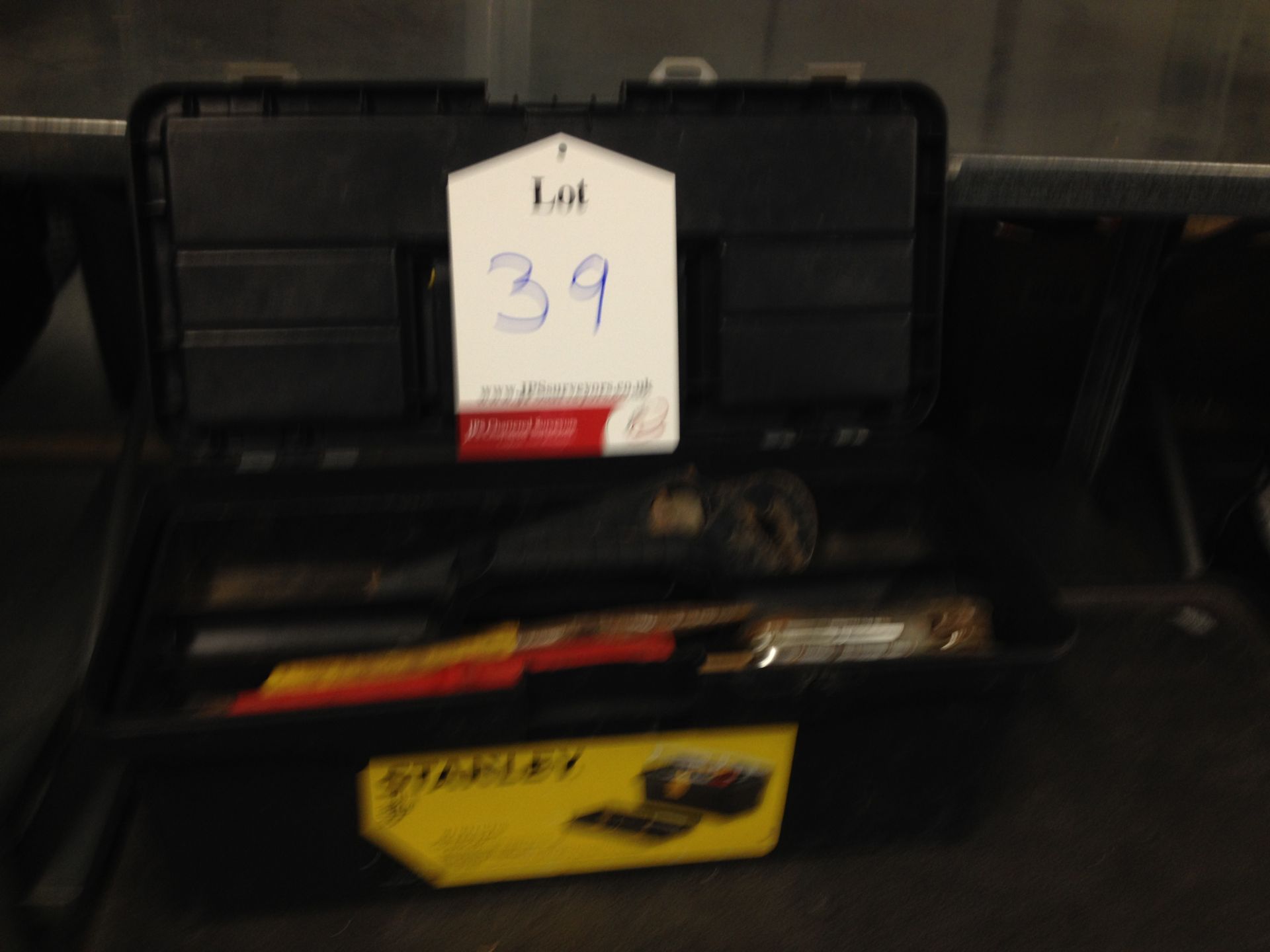 3 x Tool Boxes with Various tools and accessories - SEE PICTURE FOR FULL CONTENTS - Image 3 of 8