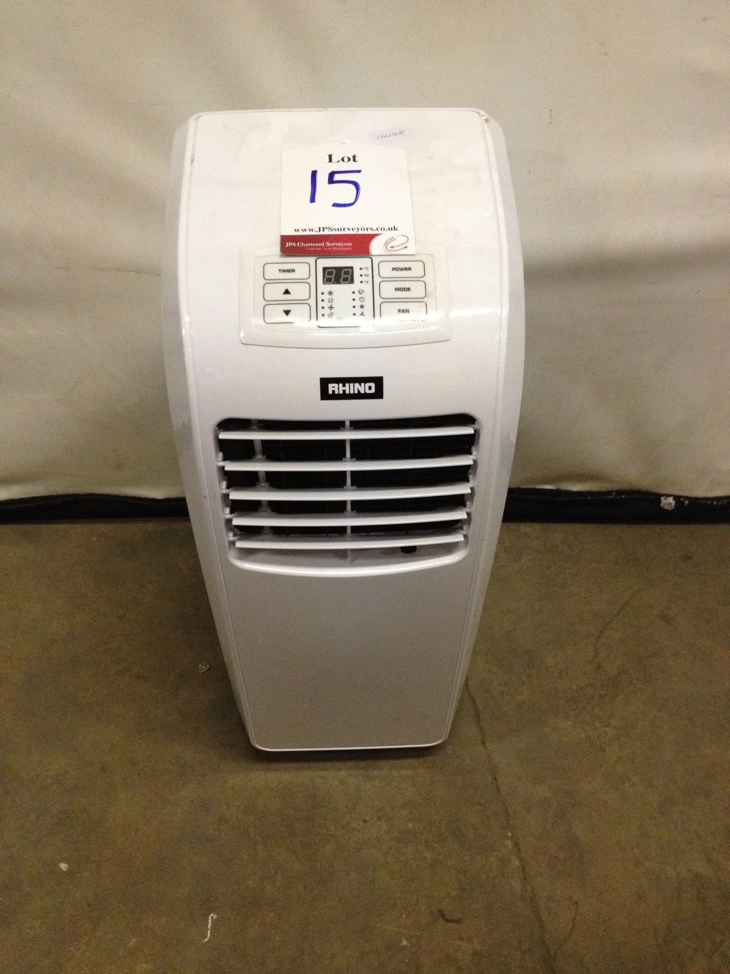 Rhino Local Air Conditioner - Image 2 of 5