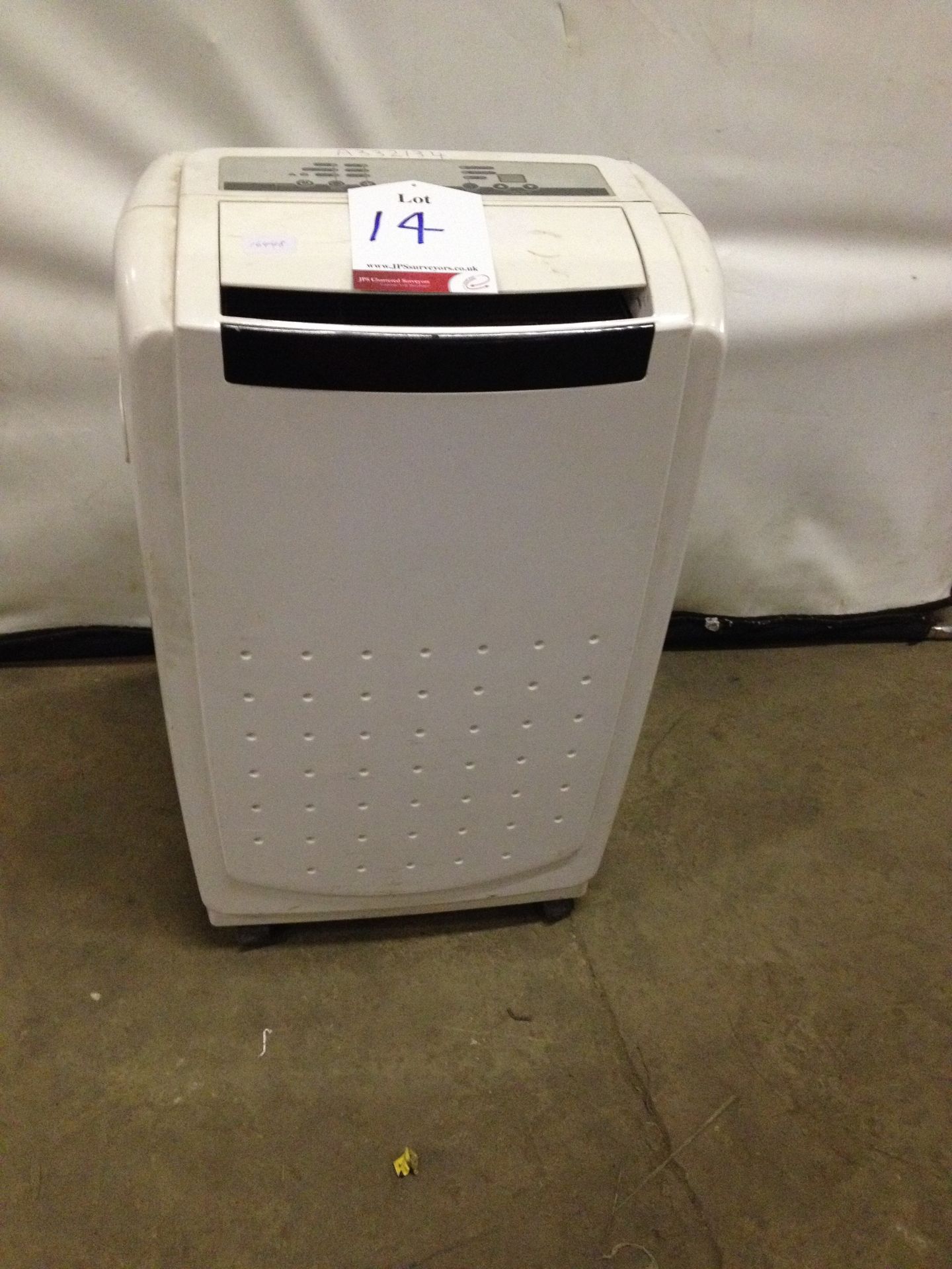 White Air Conditioner - Image 4 of 5