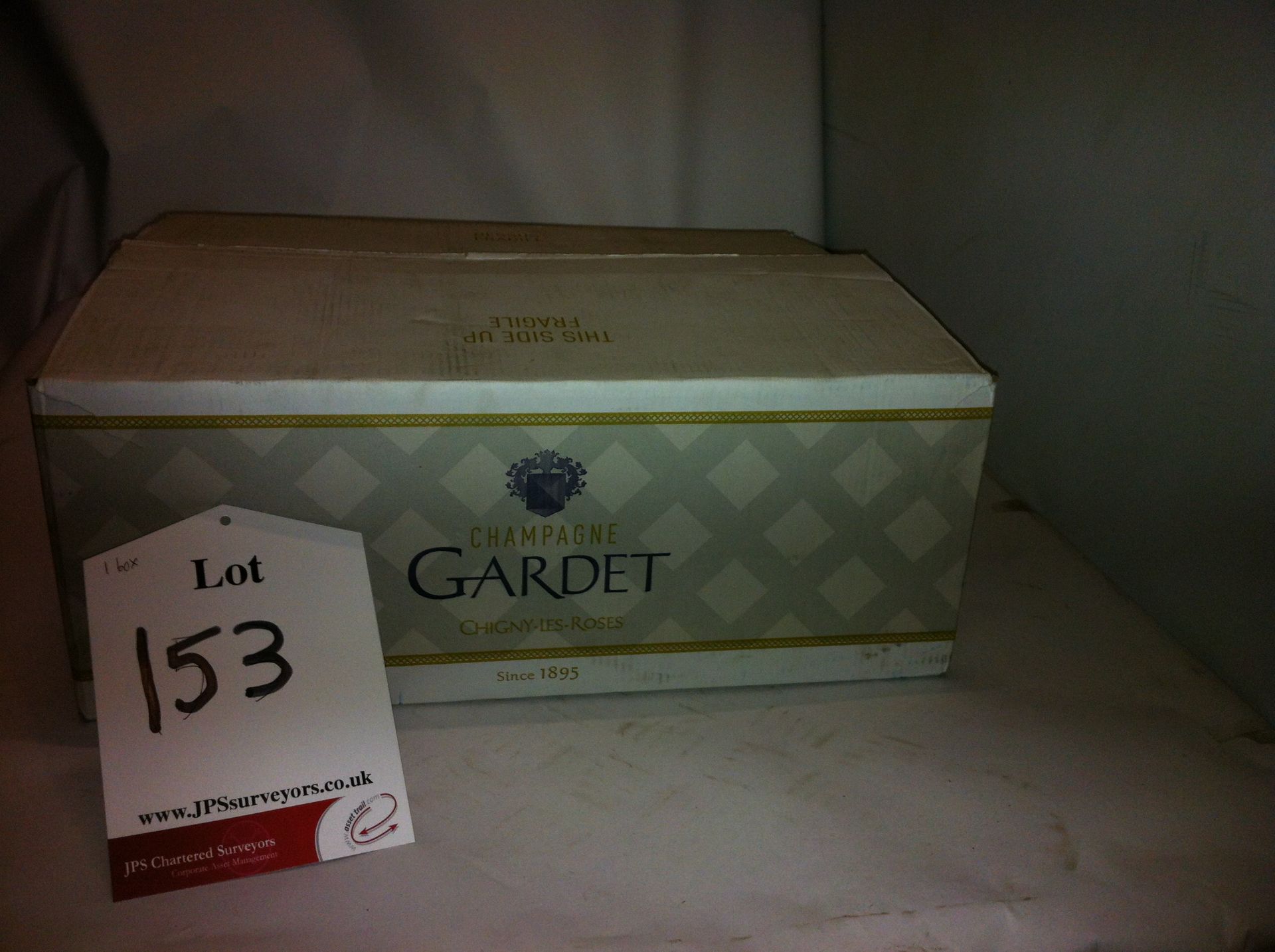 11 x Bottles of Gardet tradition champagne Brut ha