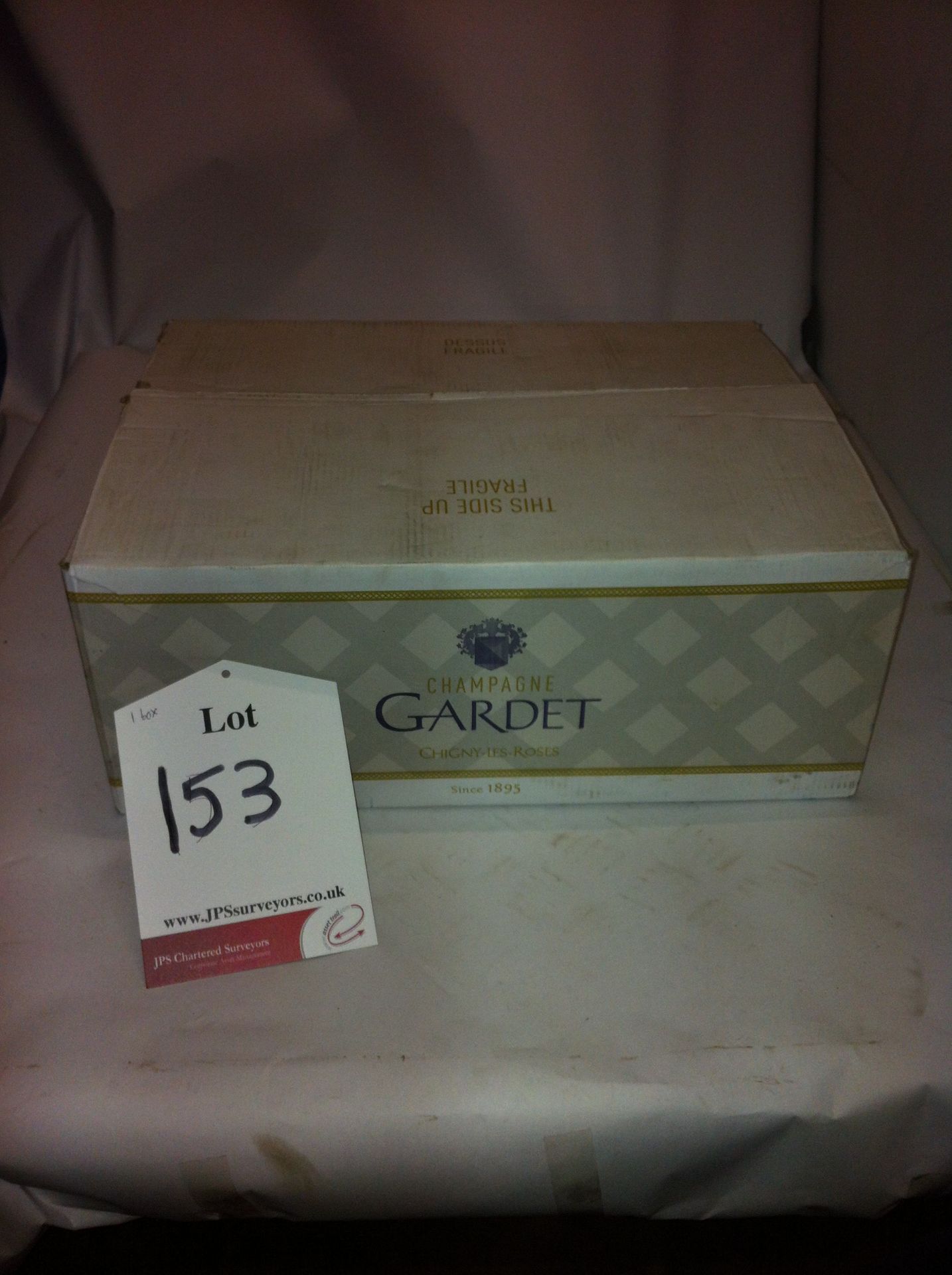 11 x Bottles of Gardet tradition champagne Brut ha - Image 2 of 2