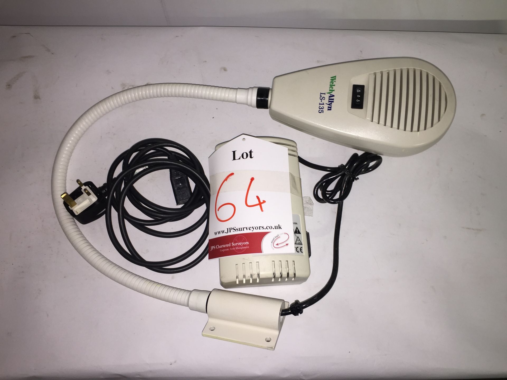 Welch Allyn LS-135 Examination Light