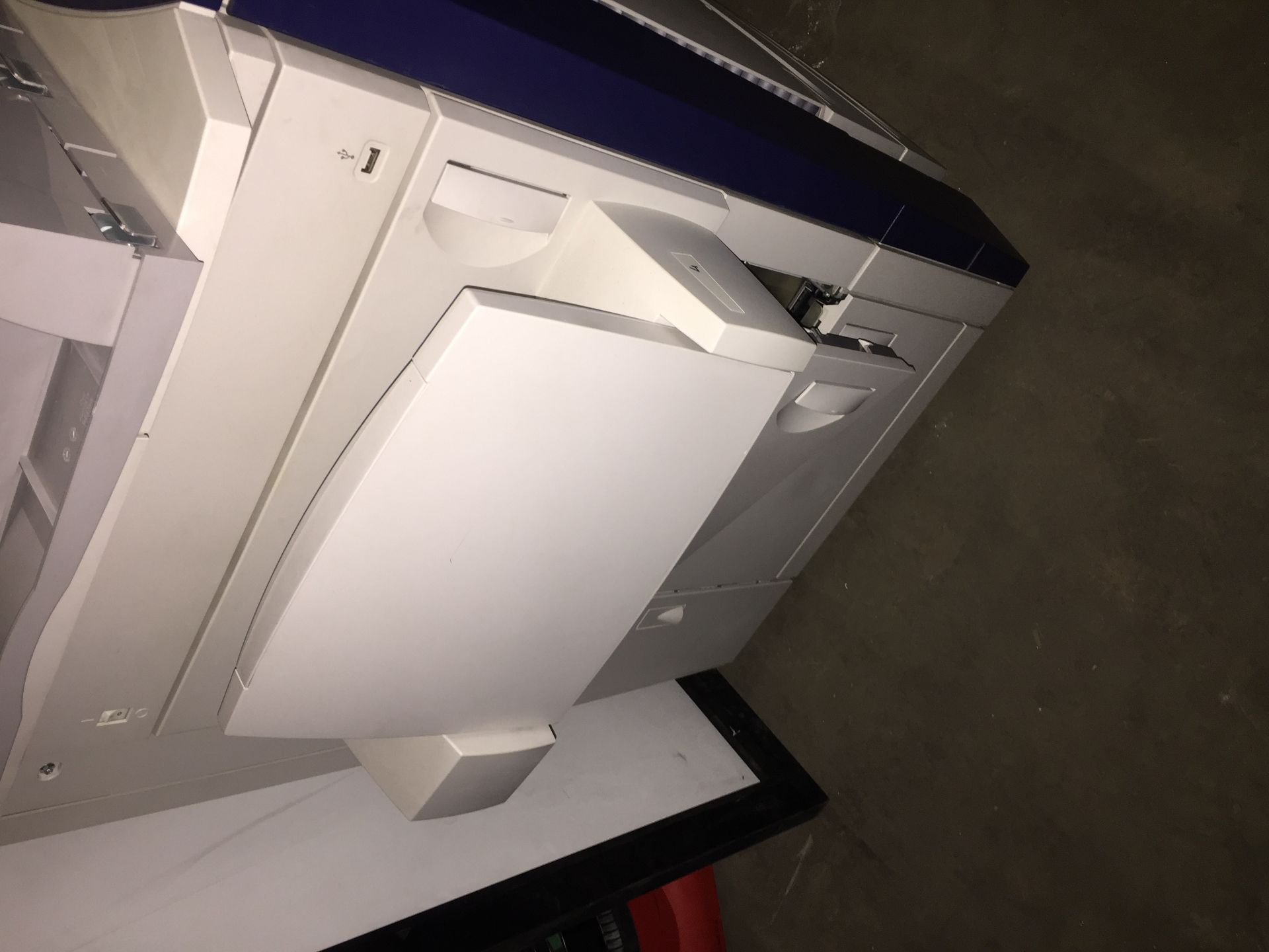 Xerox ColorQube 9201, multi-functional Printer - Image 6 of 7