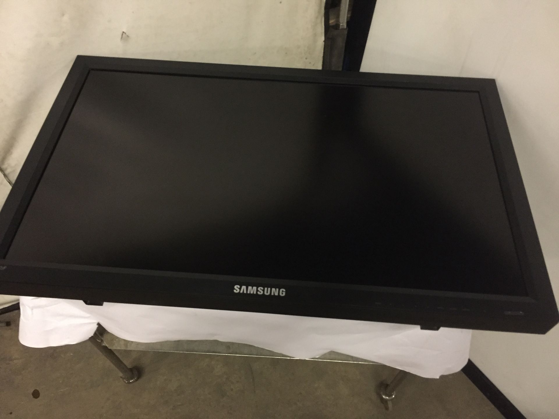 Samsung 40" Plasma Television